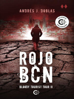cover image of Rojo BCN